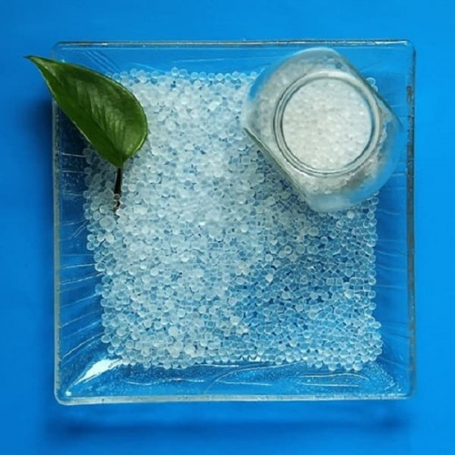 Kieselgel Trockenmittel YH-SG-001, 2-4 mm, Weiß