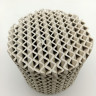 Ceramic structured packing 400Y