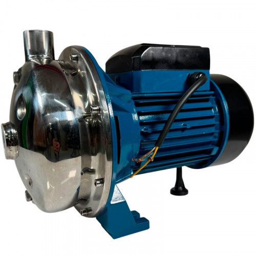 Насос из нержавеющей стали CPS36S 1,5 кВт, AISI 304, 220 В/50 Гц, 2900 об/мин для умеренно агрессивных или пищевых жидкостей (типа Ebara CDXM 120/20)