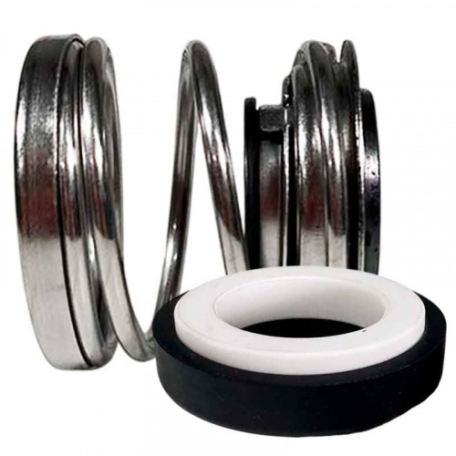 Gleitringdichtung für Pumpenwelle R-110 15, H, CAR/CER, VITON, 304