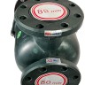 Pompe chimique pour nitrate de sodium QHB-750102 PVDF, 1300L/min, 26,5m, 380V, centrifuge auto-amorçante