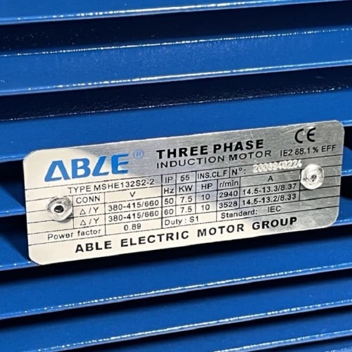 Pompe chimique pour nitrate de sodium QHB-750102 PVDF, 1300L/min, 26,5m, 380V, centrifuge auto-amorçante