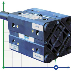Pompa CUBIC 15 ECTFE ICU15ECNTTEV--