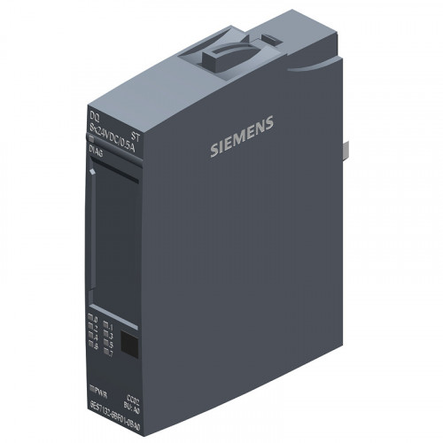 6ES7132-6BF01-0BA0 Module de sortie DQ 8x 24VDC/0.5A