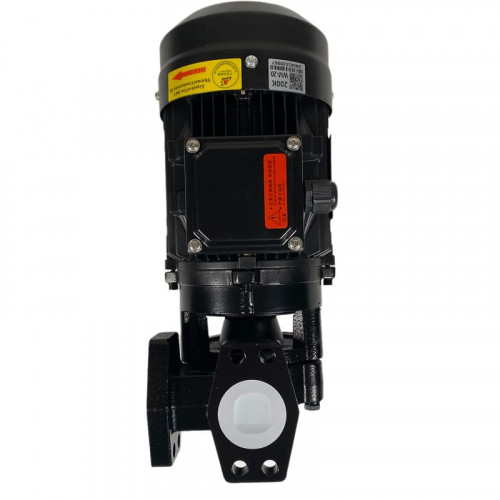 Vortex oil pump WM-20, 380V -30°C+200°C