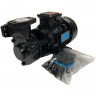 Vortex oil pump WM-20, 380V -30°C+200°C