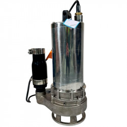 Канализационный насос из нержавеющей стали AIZL-S150, 27/19,5, 1,5 кВт, 220V, 2800 об/мин