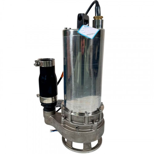 Pompe à eaux usées en acier inoxydable AIZL-S150, 27/19,5, 1,5 kW, 220 V, 2 800 tr/min