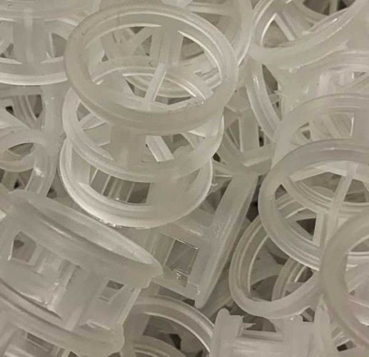 Anneaux Pall, PP, 50mm, 45kg/m3, VFF