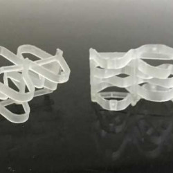 Super pierścienie Raschiga (Super Raschig Ring), PP, 0,6 cala