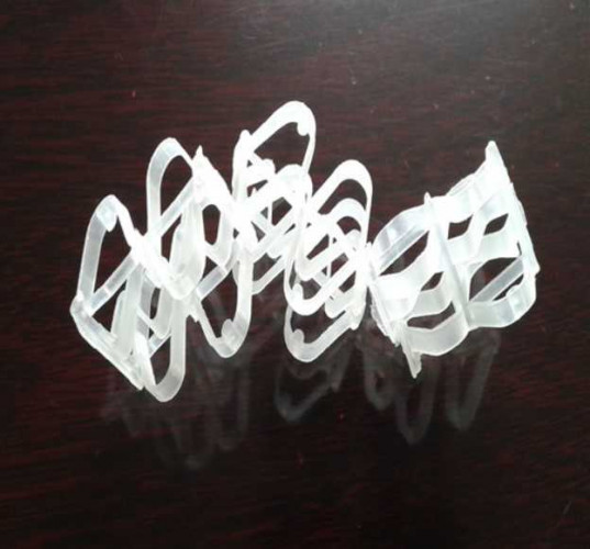 Супер кольца Рашига (Super Raschig Ring), PP, 0,6 дюйма