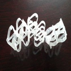 Super pierścienie Raschiga (Super Raschig Ring), PP, 0,6 cala