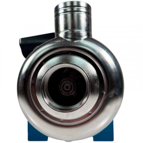 Насос бражки с открытым рабочим колесом TS100, 0,75 кВт, AISI 304, 220В/50Гц, 2900 об/мин