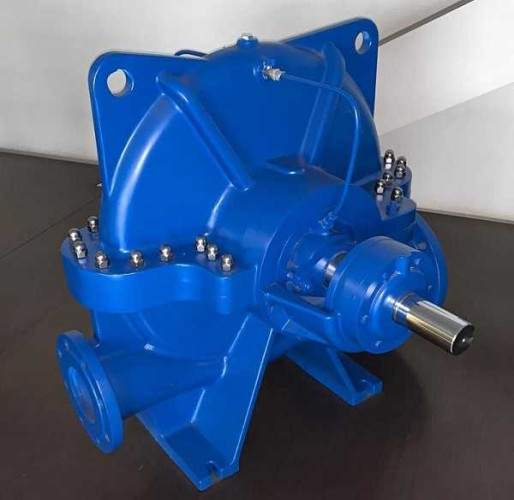 BSCE 125-350(1500) - Double Suction Split Case Pump Without Engine