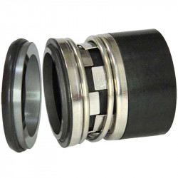 Mechanical seal for pump R-2100N 24, CAR/SIC, VITON, 304