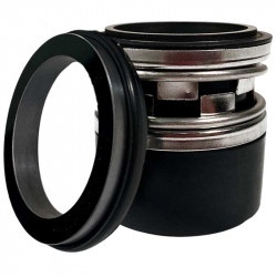 Mechanical seal for pump R-2100N 24, CAR/SIC, VITON, 304