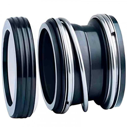 Уплотнение торцевое механическое R-B151 33, SIC/SIC, VITON, 304