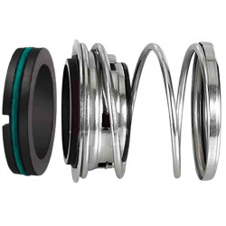 Mechanical seal R-FBD 55, SIC/SIC, VITON, 304, NG