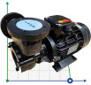 Vortex oil pump WM-30, 380V -30°C+200°C
