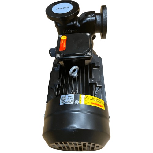 Vortex oil pump WM-30, 380V -30°C+200°C