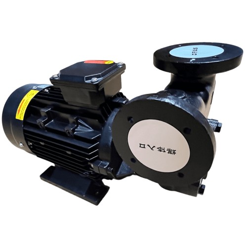 Vortex oil pump WM-30, 380V -30°C+200°C