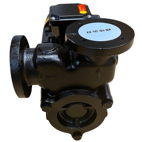 Vortex oil pump WM-30, 380V -30°C+200°C