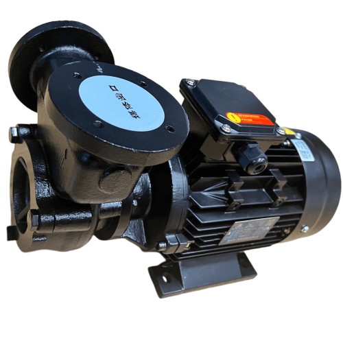 Vortex oil pump WM-30, 380V -30°C+200°C