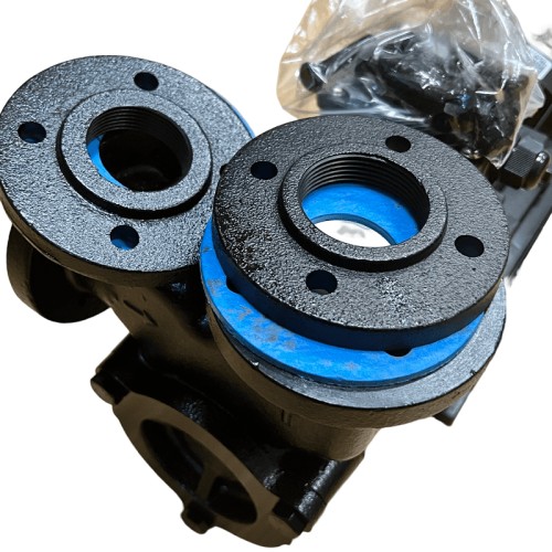 Vortex oil pump WM-30, 380V -30°C+200°C