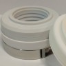 Sello mecánico R-10R 2.1/4, SIC/SIC, PTFE, 304, V