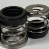 Uszczelnienie mechaniczne do pomp R-156 15, CAR/CER, NBR, 304