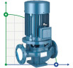 IRG BGL 80-160A (46,7/28), 7,5kW, 2880 Pumpe zentrifugal vertikal