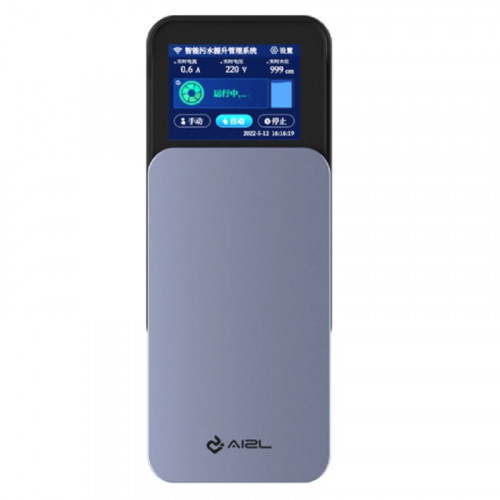 Интеллектуальный контроллер AIZL-ICM CB220S1.1 220V для управления одним насосом