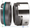 Mechanical seal R-M74 100, SIC/CAR, VITON, 304, G9