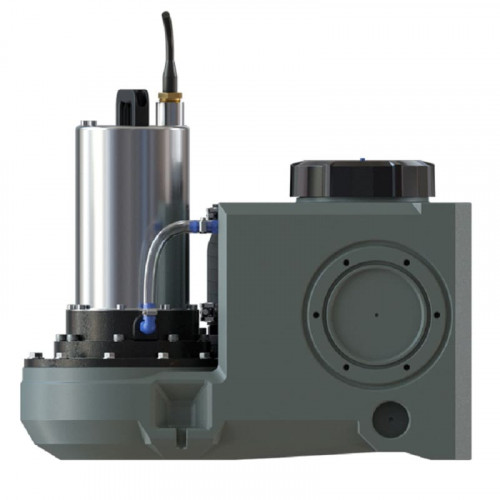 Urządzenie do podnoszenia ścieków ze zdalnym sterowaniem AIZL-750W Pro, 22,5/11,5, 0,75 kW, 220 V, 2800 obr./min