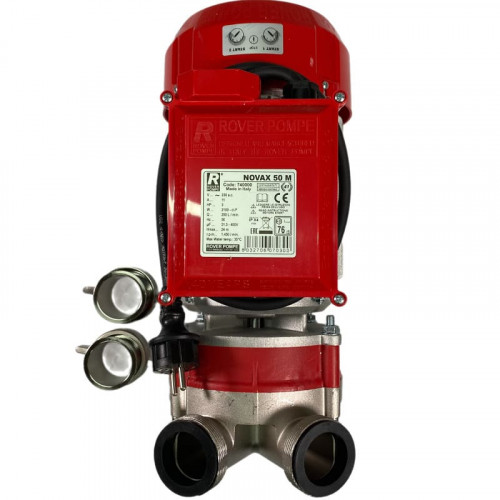 NOVAX 50M Pumpe für Bier, Maische, Würze