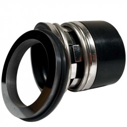 Mechanical seal R-2100N 25, CAR/SIC, VITON, 304 type AESSEAL B053, LIDERING LRB25NU, VULCAN 143DIN