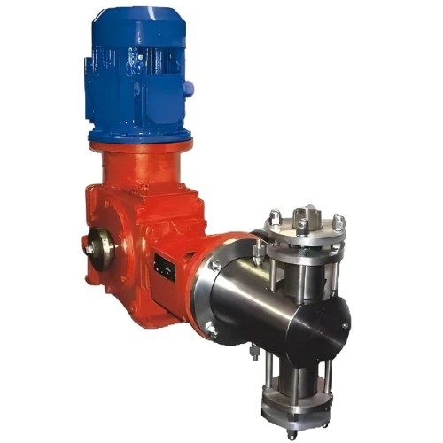Dosing plunger pump ND 0.63/63 K13