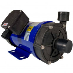 Pompa chemiczna MD-E-255-SSV-5V38AYS, CFRETFE, 53L/min, 6,2m, 380V