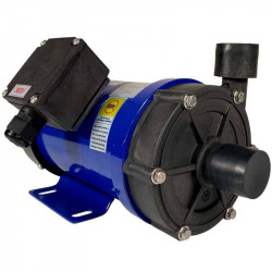 Насос химический MD-E-255-SSV-5V38AYS, CFRETFE, 53L/min, 6,2m, 380V