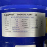 Chemical pump MD-E-255-SSV-5V38AYS, CFRETFE, 53L/min, 6,2m, 380V