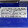 Chemical pump MD-E-255-SSV-5V38AYS, CFRETFE, 53L/min, 6,2m, 380V