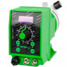 Multifunctional solenoid metering pump EMEC KMS MF LPV for liquids with low viscosity 2-18 l/h, 18-2 bar