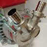 Pompe à anneau liquide NOVAX 20By-Pass