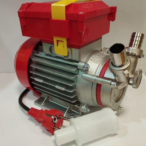 Pompe à anneau liquide NOVAX 20By-Pass