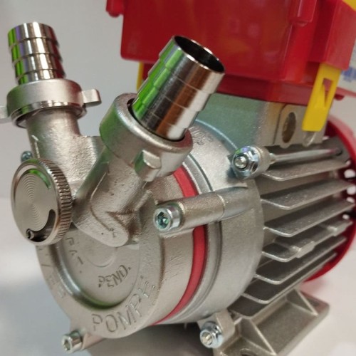 Pompe à anneau liquide NOVAX 20By-Pass