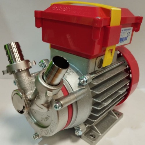 Pompe à anneau liquide NOVAX 20By-Pass