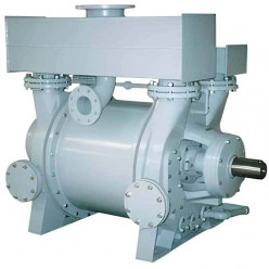 Pompe à vide pour unité de distillation brago 2BE1-152-0, 340-535 m3/h, sans moteur
