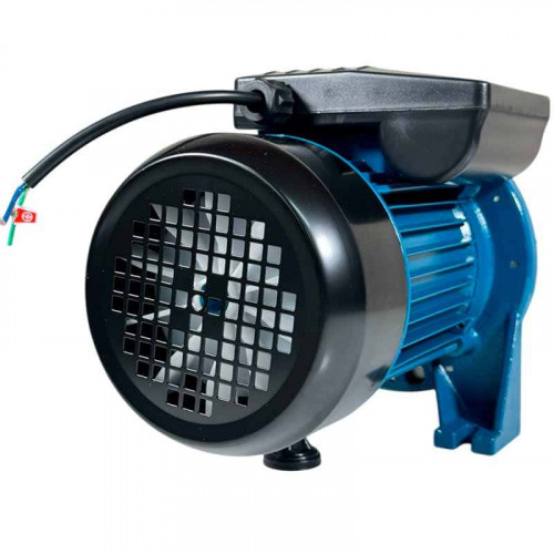 Bomba para bombeo de kvas, zumo, cerveza, leche TS200, 1,5 kW, AISI 304, 220 V/50 Hz, 2900 rpm con impulsor abierto