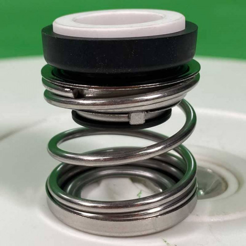 Gleitringdichtung für Pumpenwelle R-110 20, CAR/CER, VITON, 304