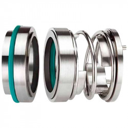 Sello mecánico simple R-113 30, SIC/SIC, VITON, 304